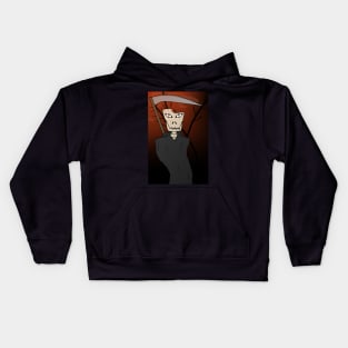 Skull head Kids Hoodie